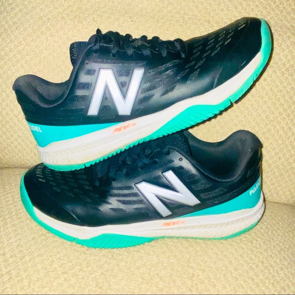 New balance padel